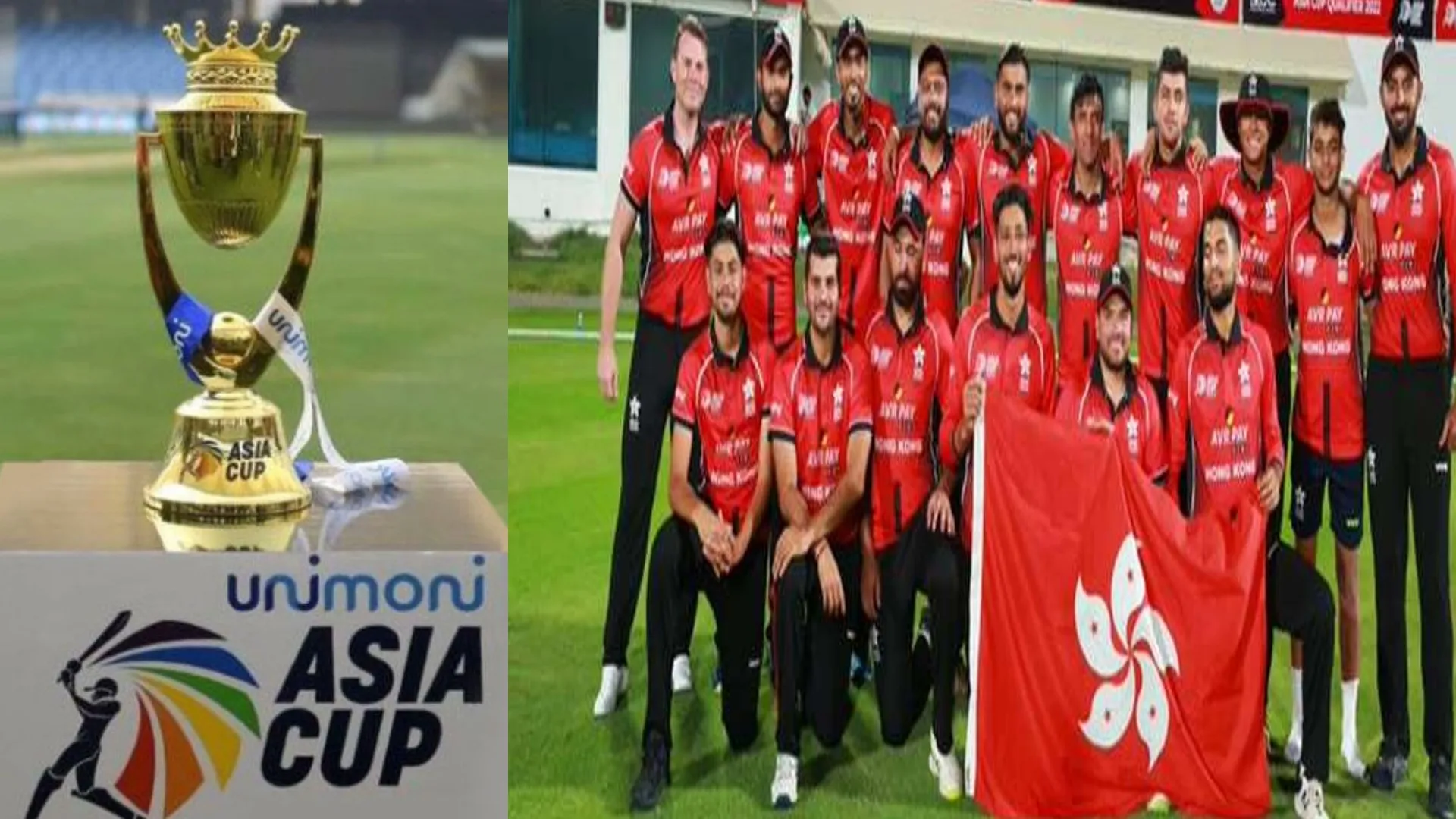 Asia Cup 2022, Hong Kong