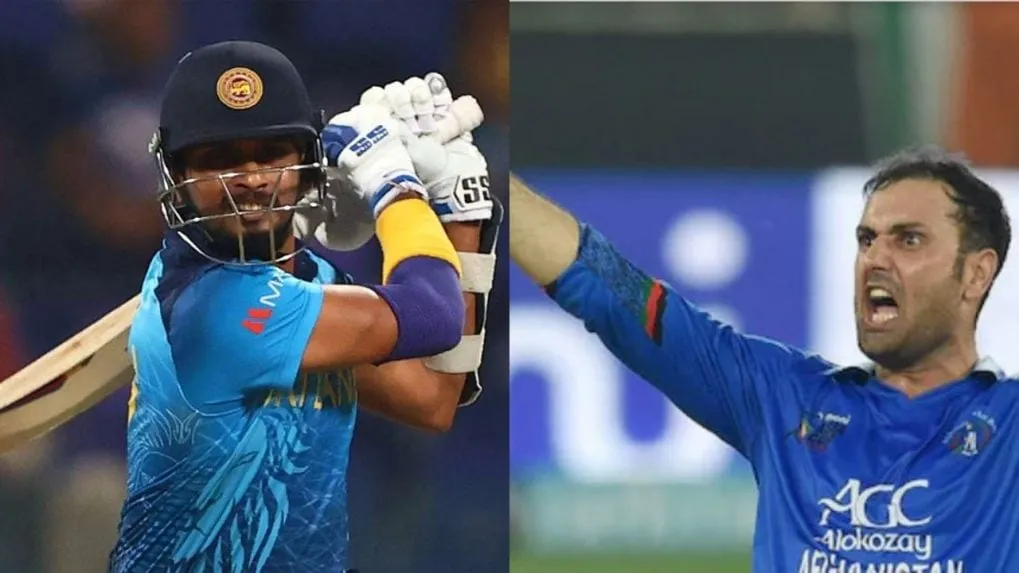 SL vs AFG: Predicted Playing 11