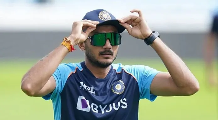 Axar Patel Team India