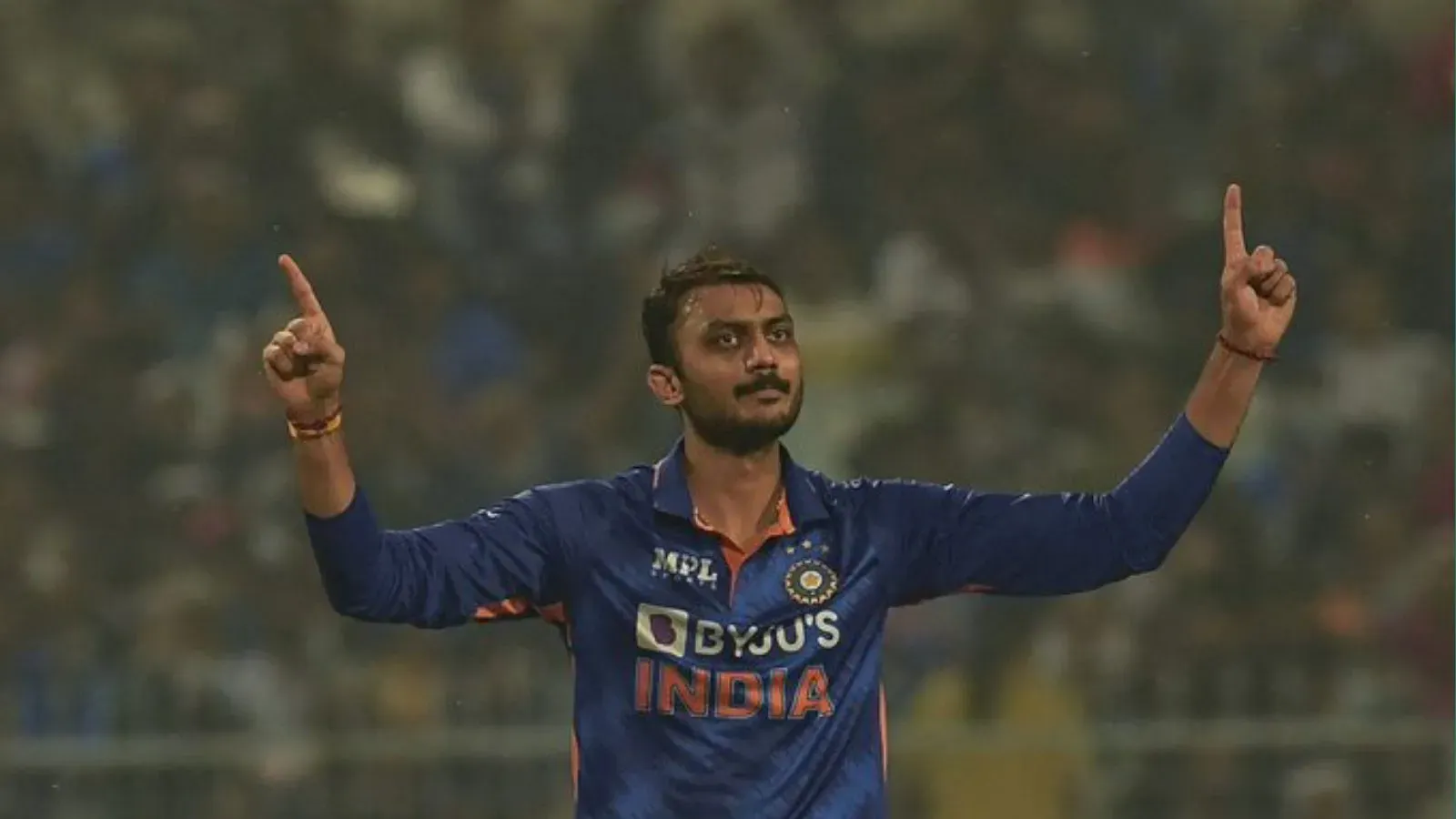 Axar Patel