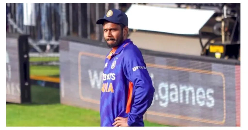 BCCI Trolled for sanju samson in 3rd T20 Toss