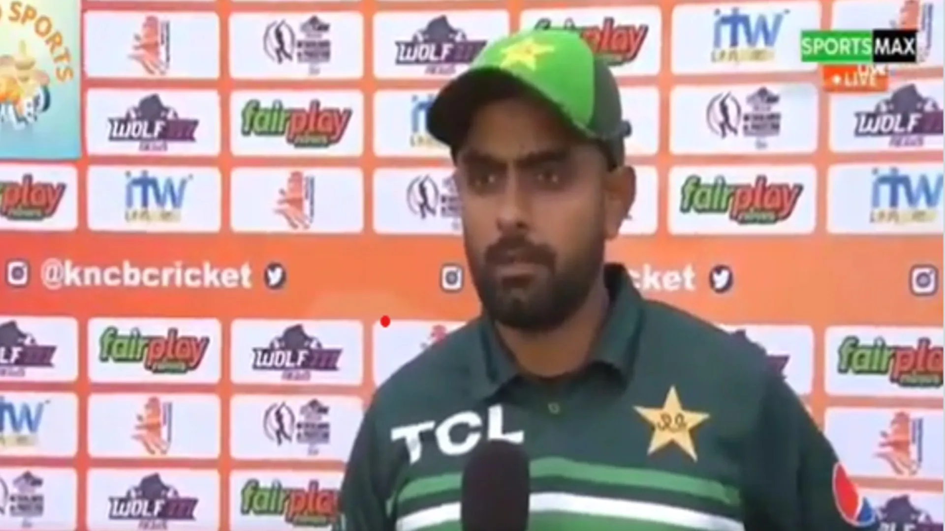 Babar Azam 