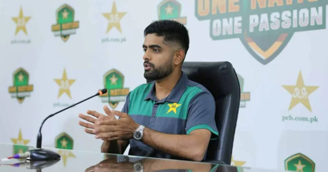 Babar Azam'