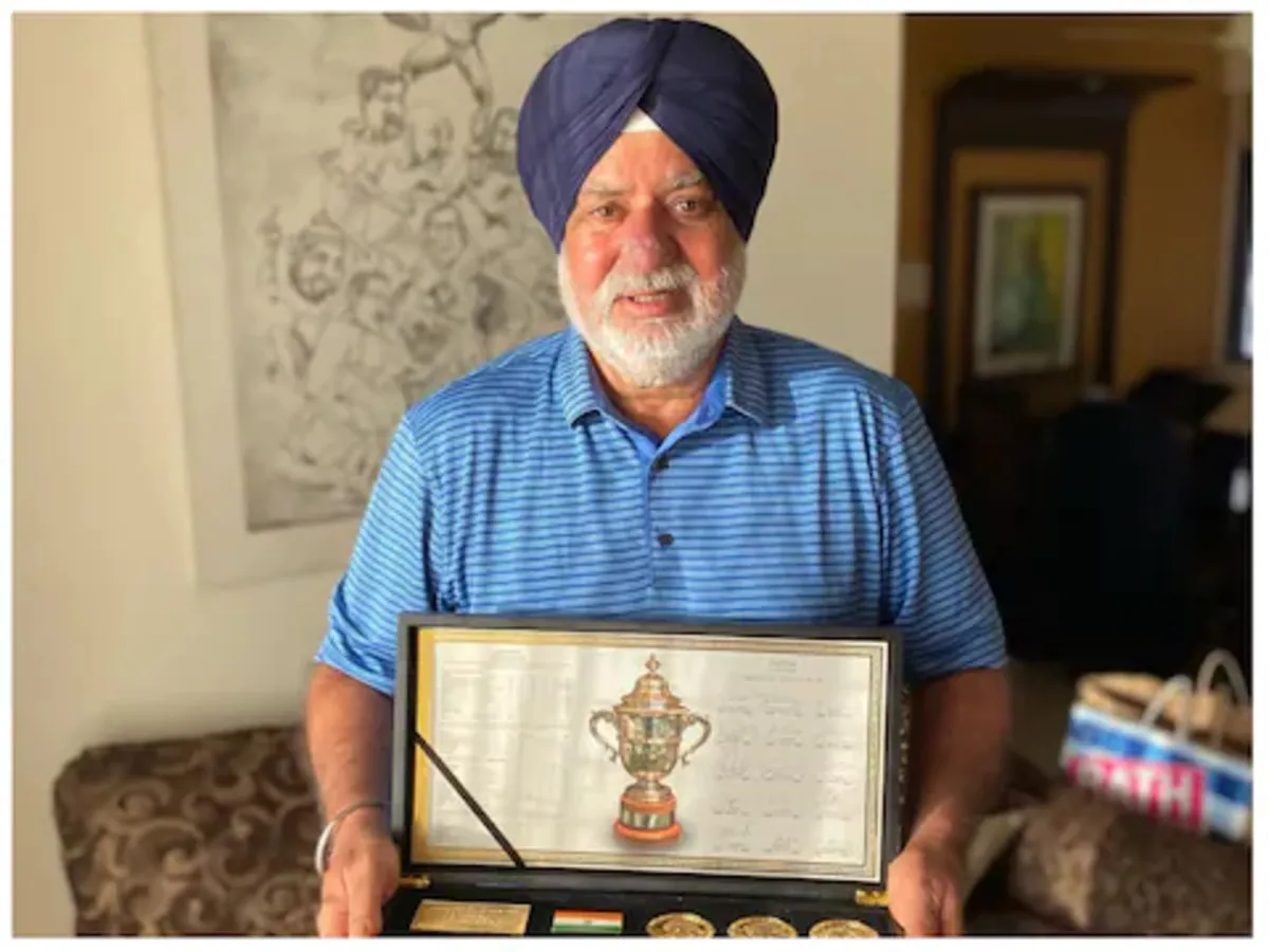 Balwinder Singh Sandhu
