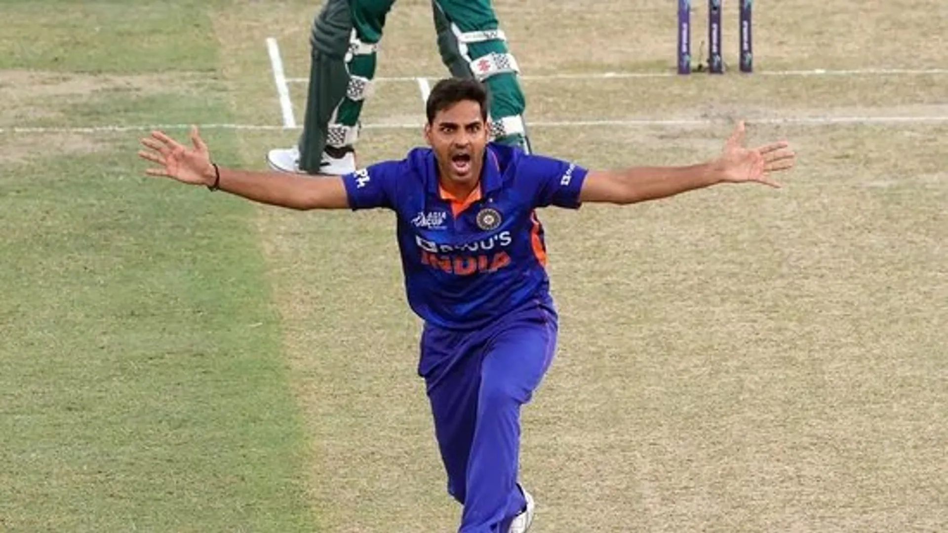 Bhuvneshwar Kumar 