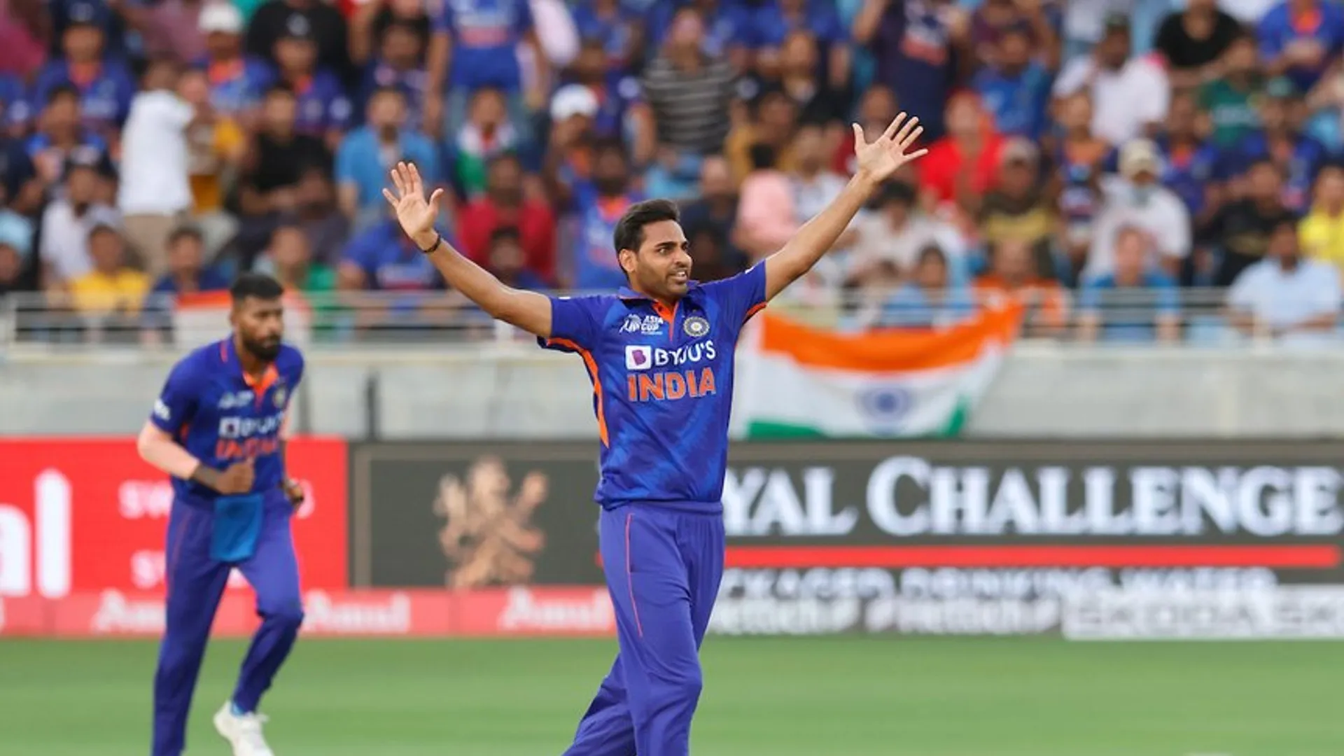 Bhuvneshwar Kumar 