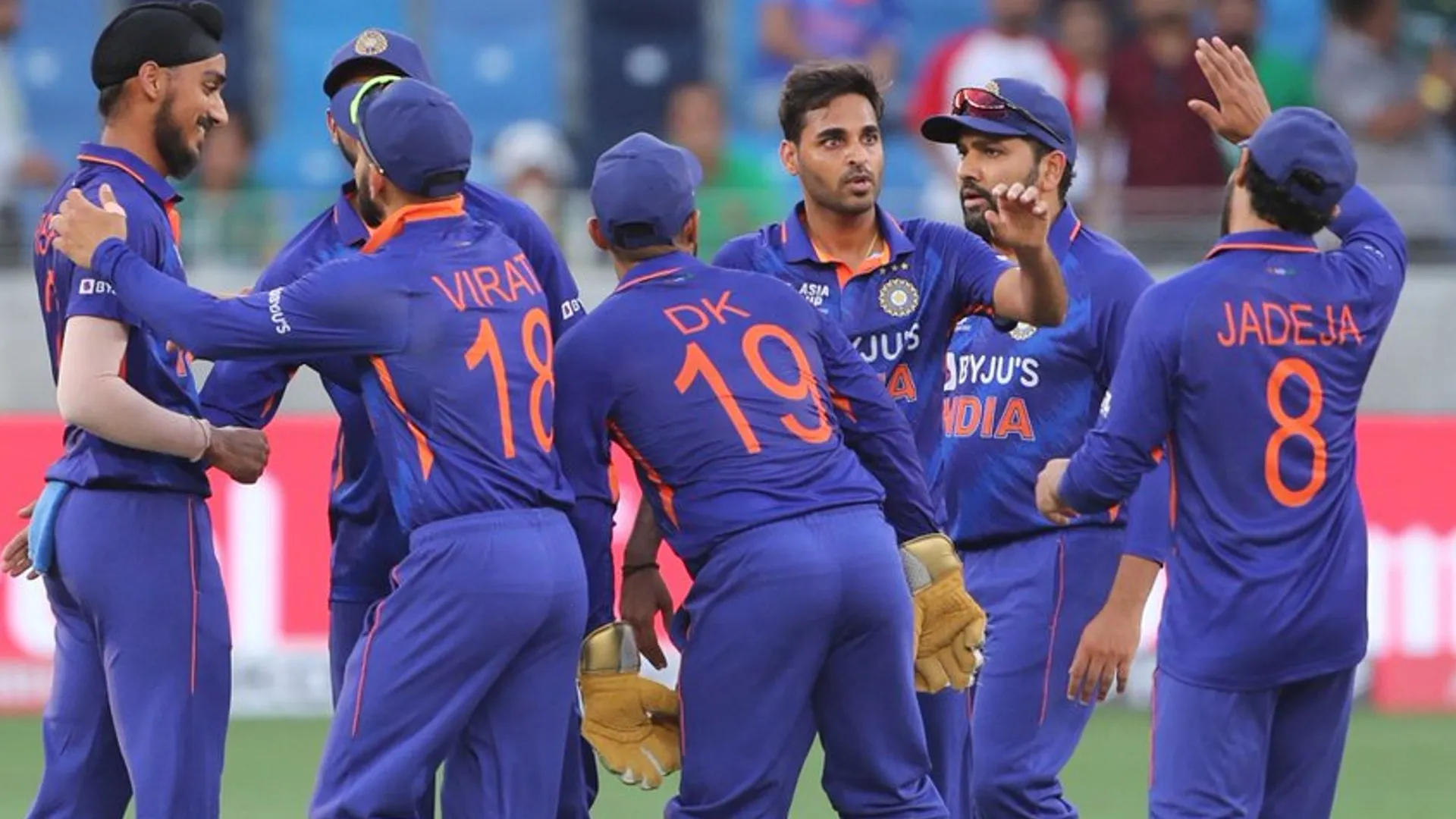 Team India 