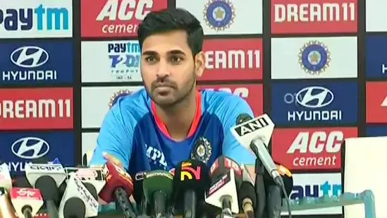 Bhuvneshwar Kumar