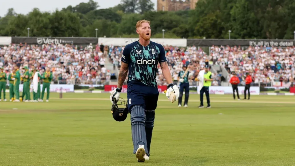 Ben Stokes