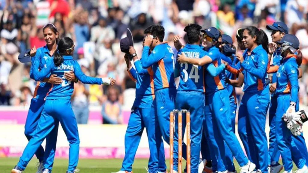CWG 2022, Women Cricket Team