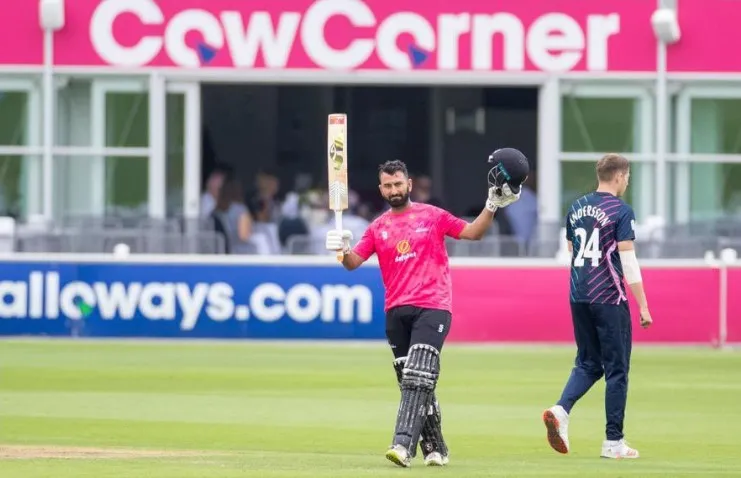 Cheteshwar Pujara