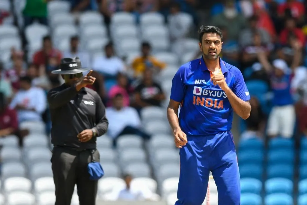 Ravichandran Ashwin