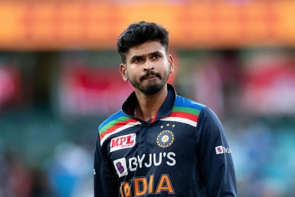 Shreyas Iyer