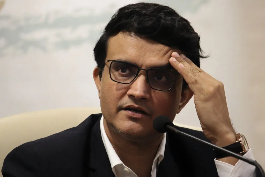 Sourav Ganguly trolled by fans