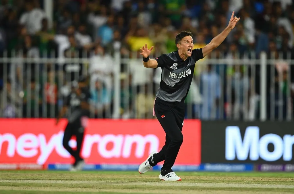 Trent Boult
