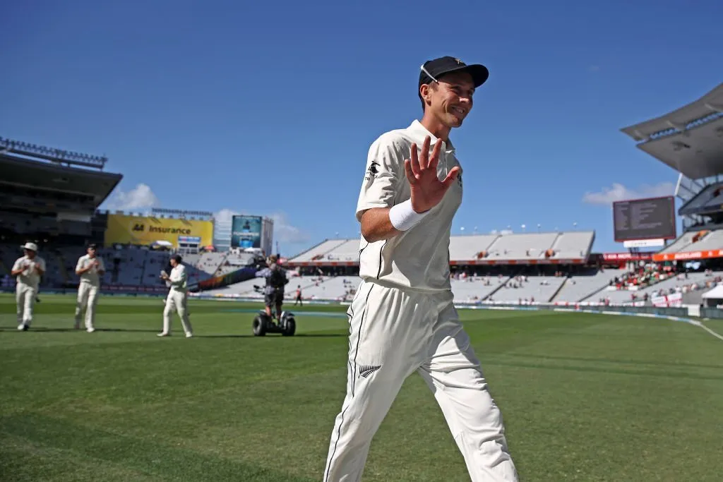 Trent Boult