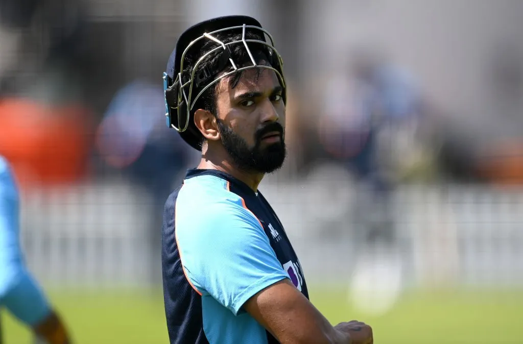 KL Rahul