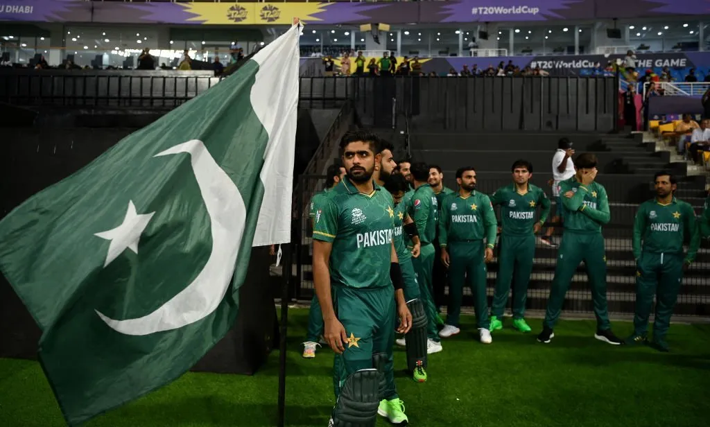 Pakistan Cricket Team