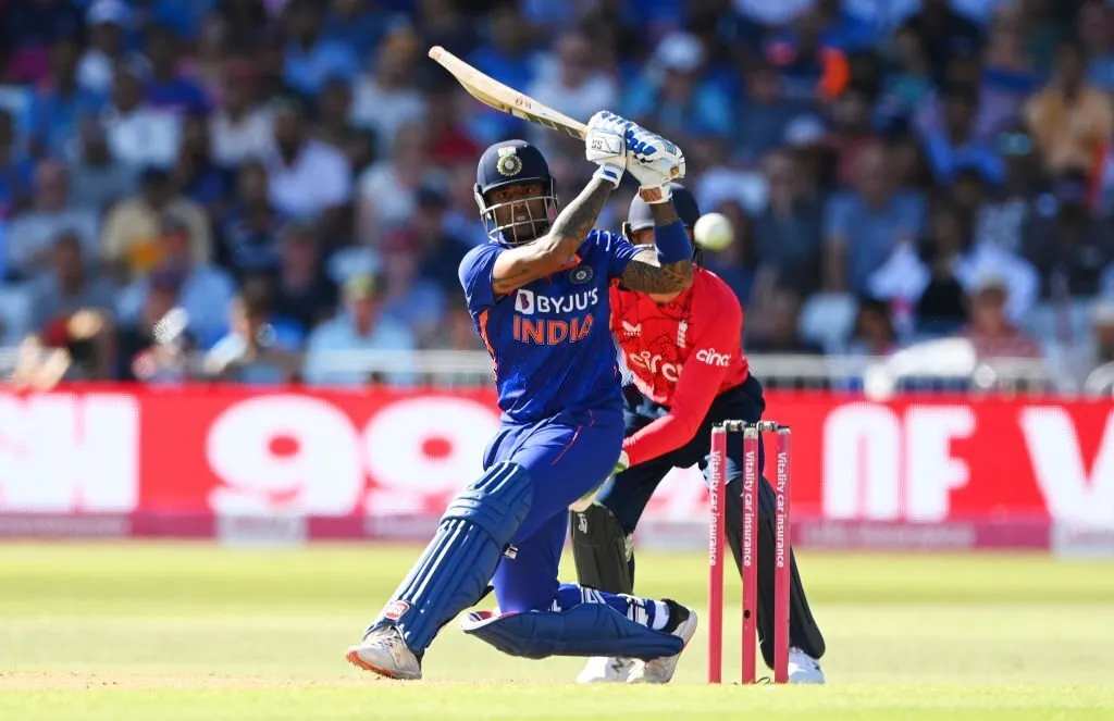 Suryakumar Yadav