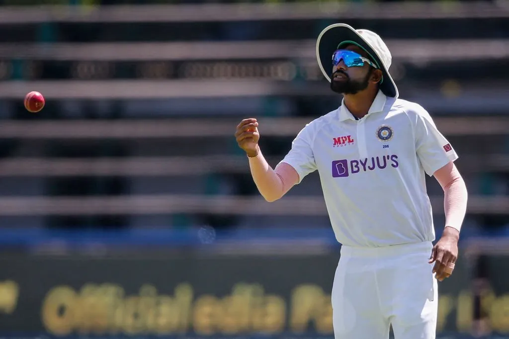 Mohammed Siraj wil play for Warwickshire in september 2022