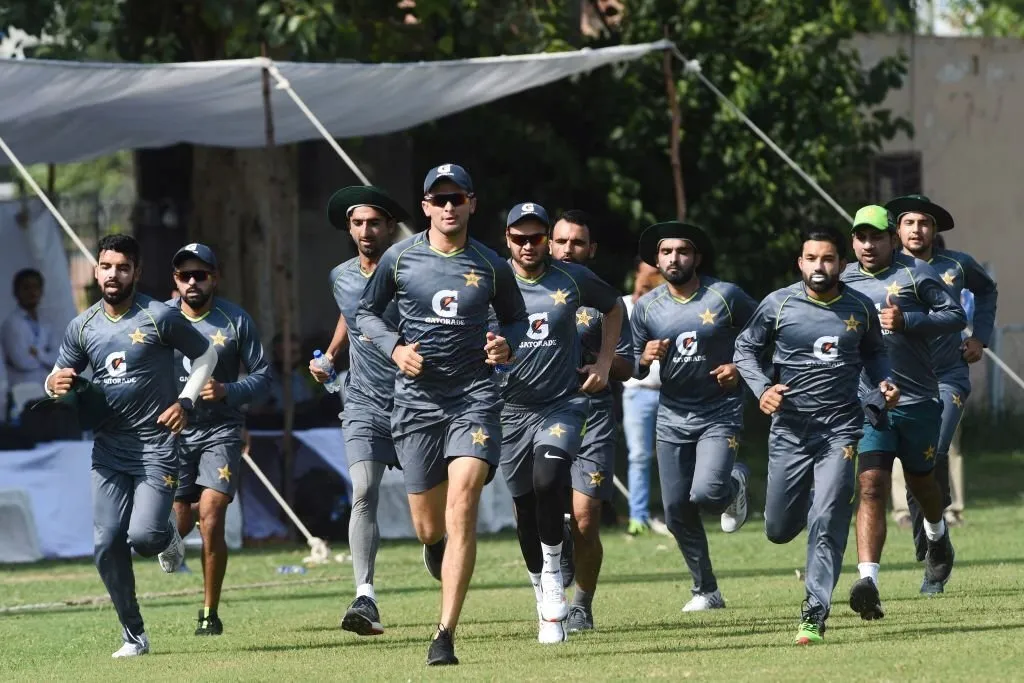 Pakistan Cricket Team