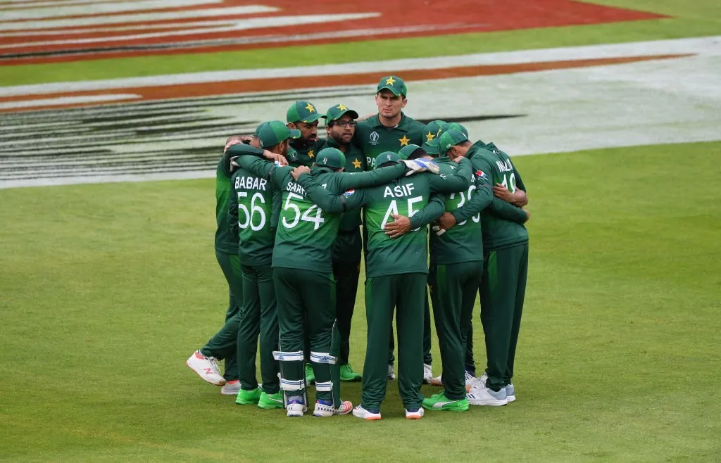 Pakistan Cricket Team