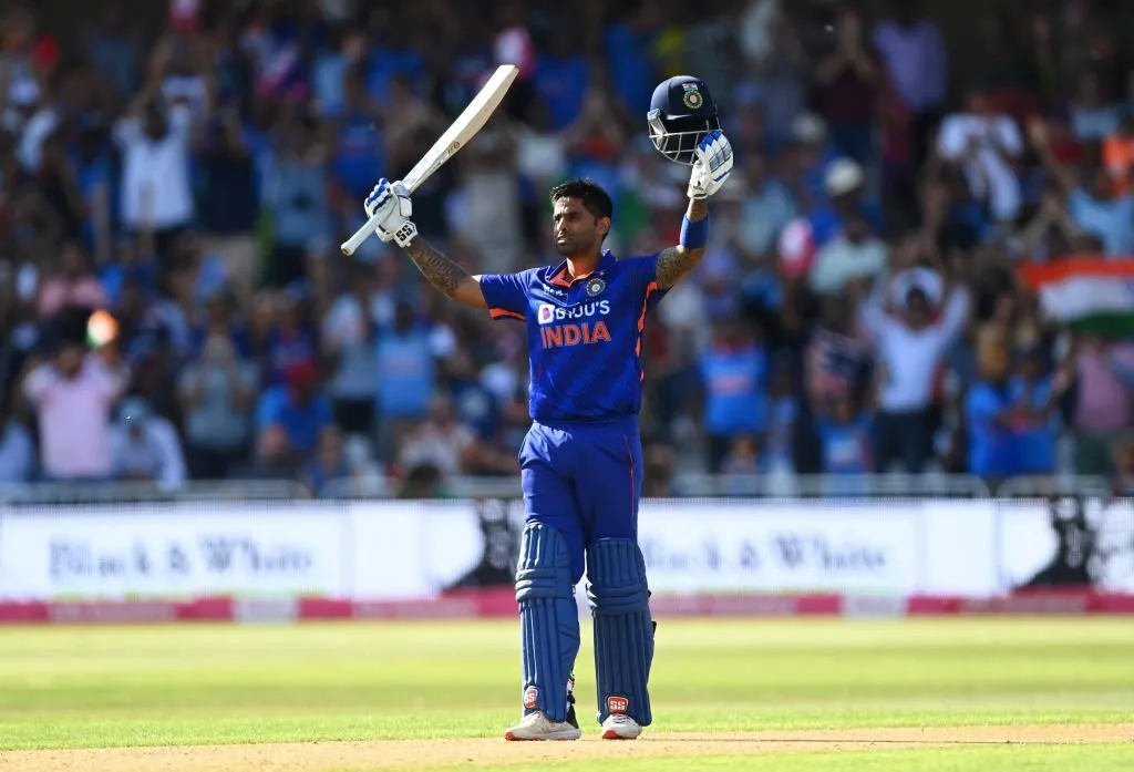 Suryakumar Yadav