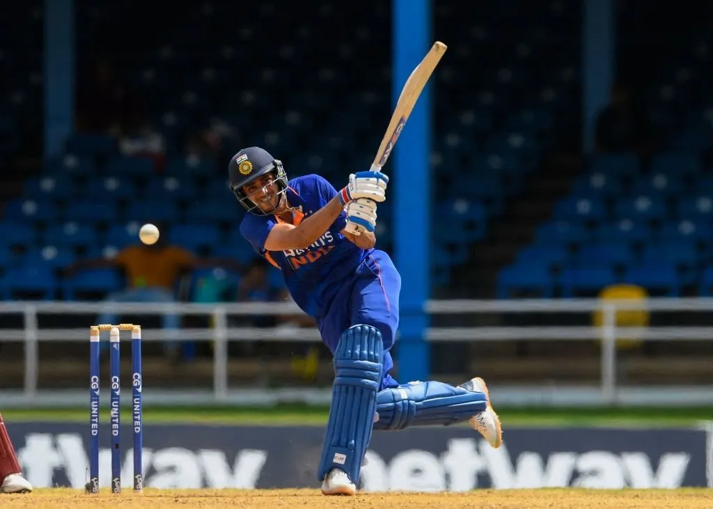 Shubman Gill