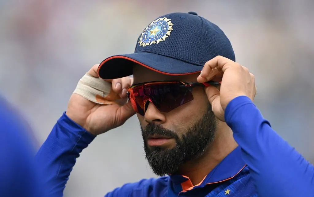 Virat Kohli