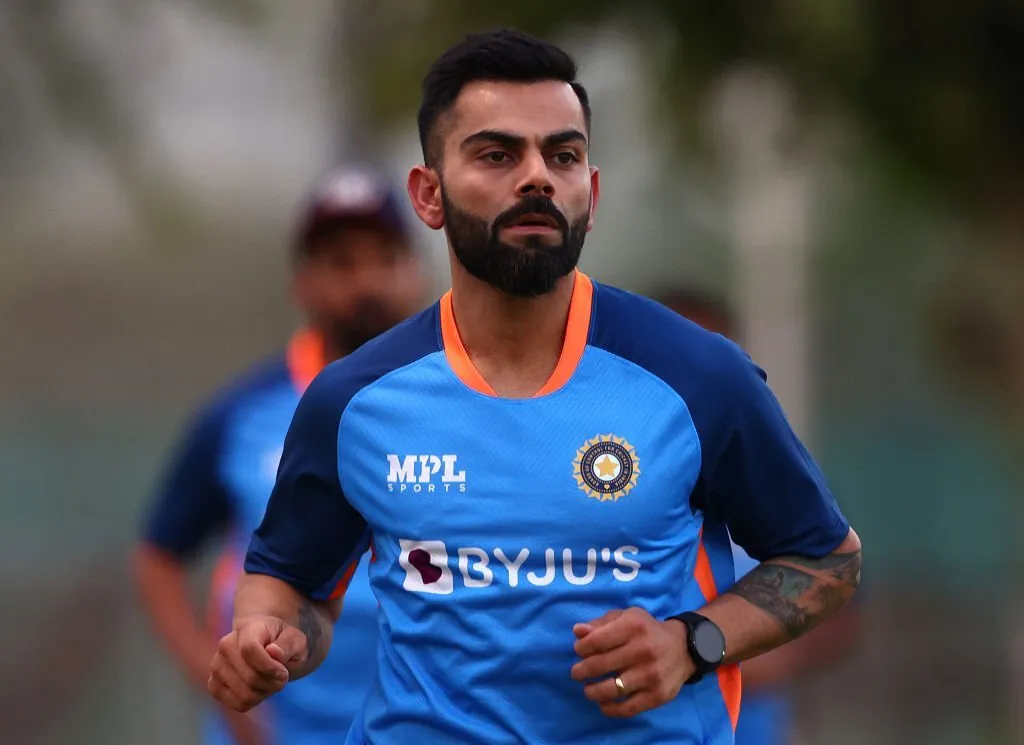 Virat Kohli