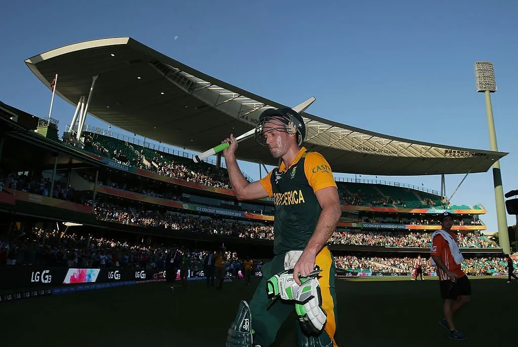 AB De Villiers