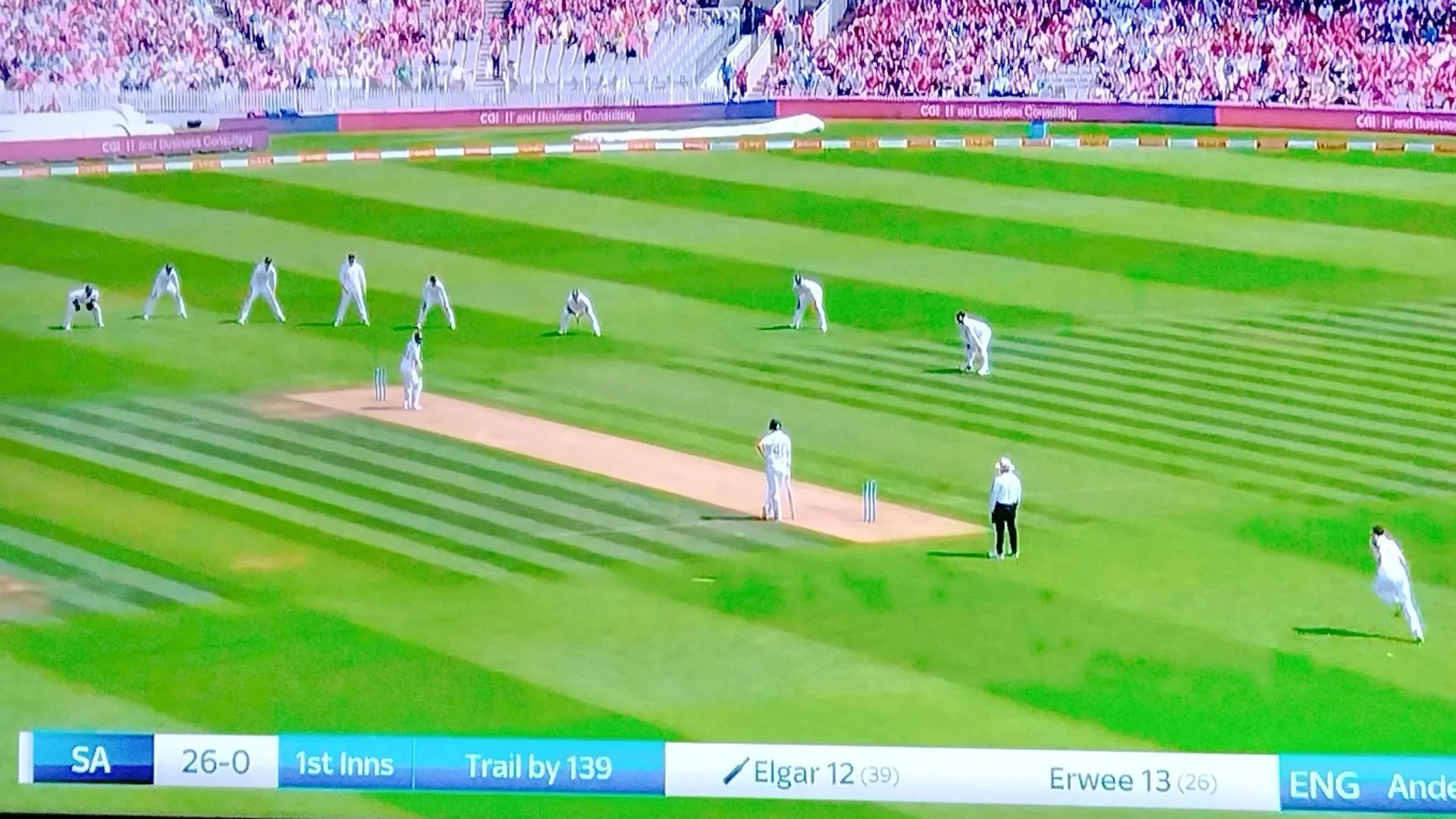 ENG vs SA 2022 