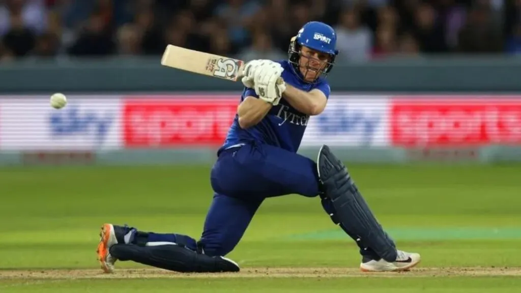 Eoin Morgan