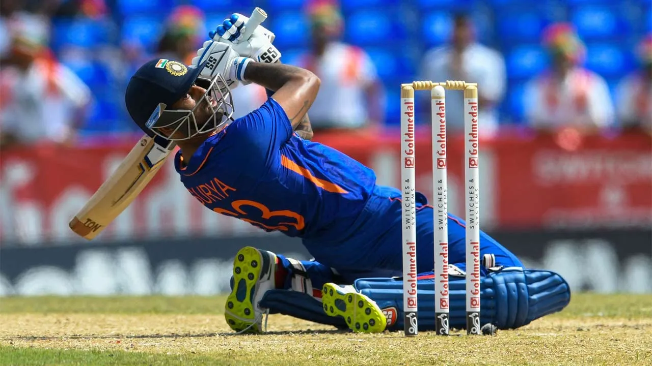 Suryakumar Yadav