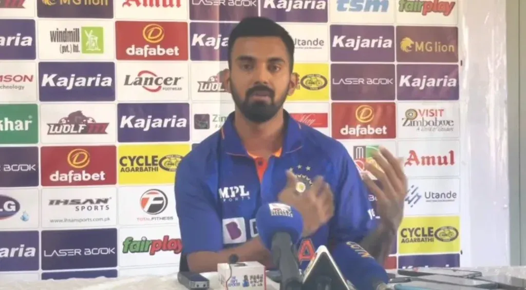 KL Rahul