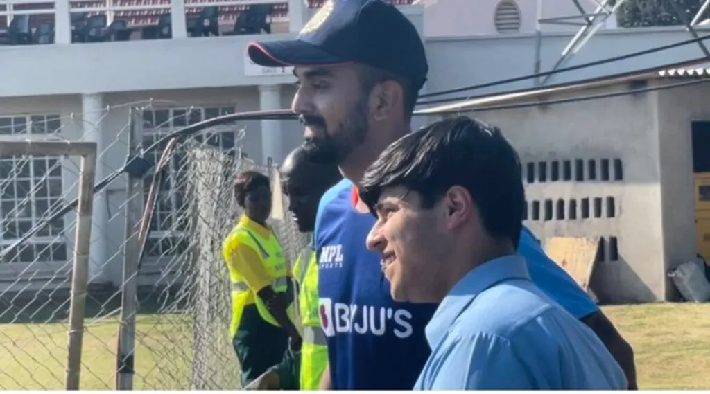 KL Rahul
