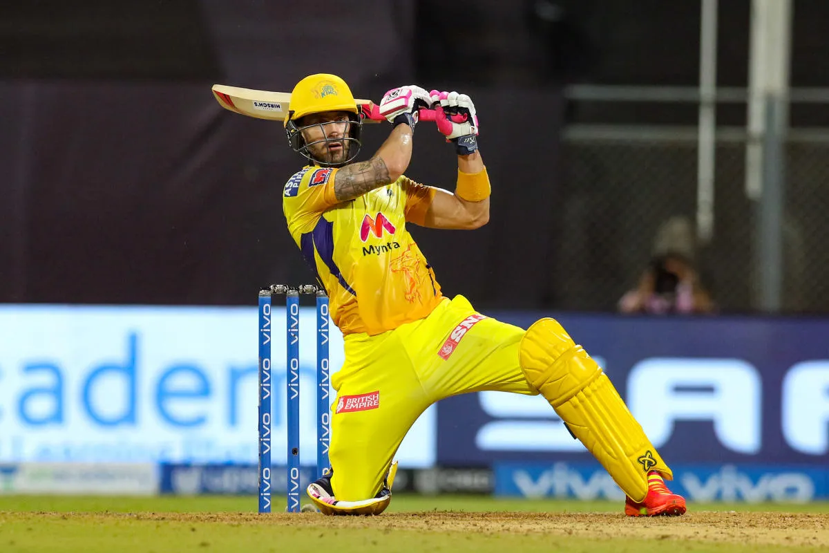 Faf Du Plessis