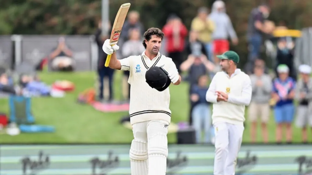 Colin de Grandhomme