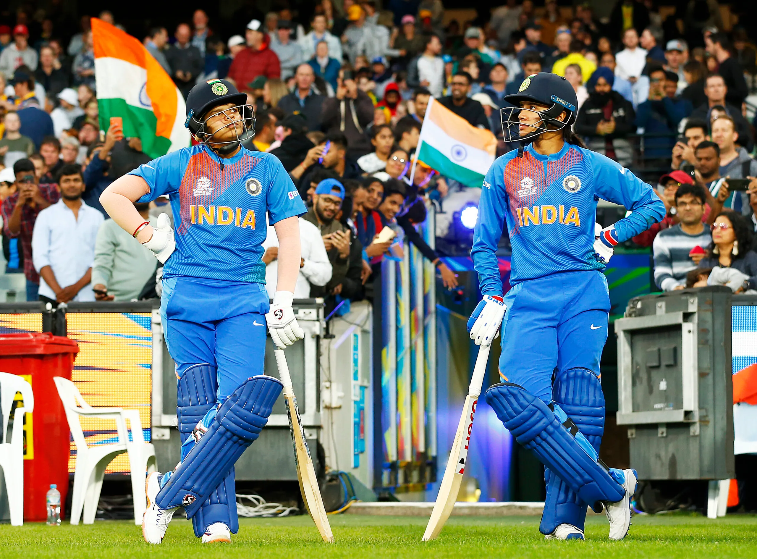 Smriti Mandhana-Shafali Verma-CWG 2022