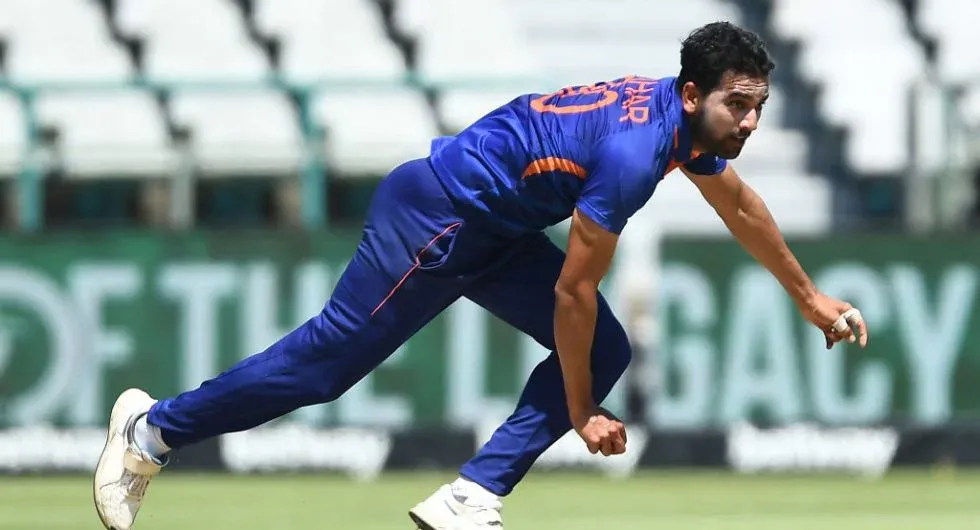 Deepak Chahar