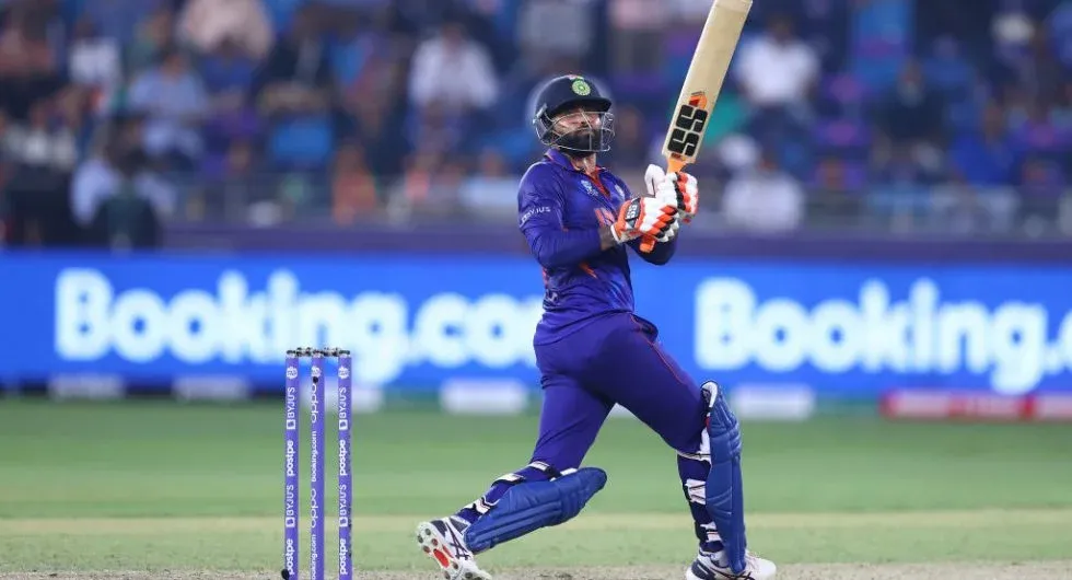 Ravindra Jadeja