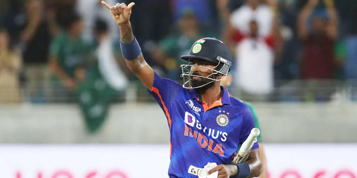 Hardik Pandya