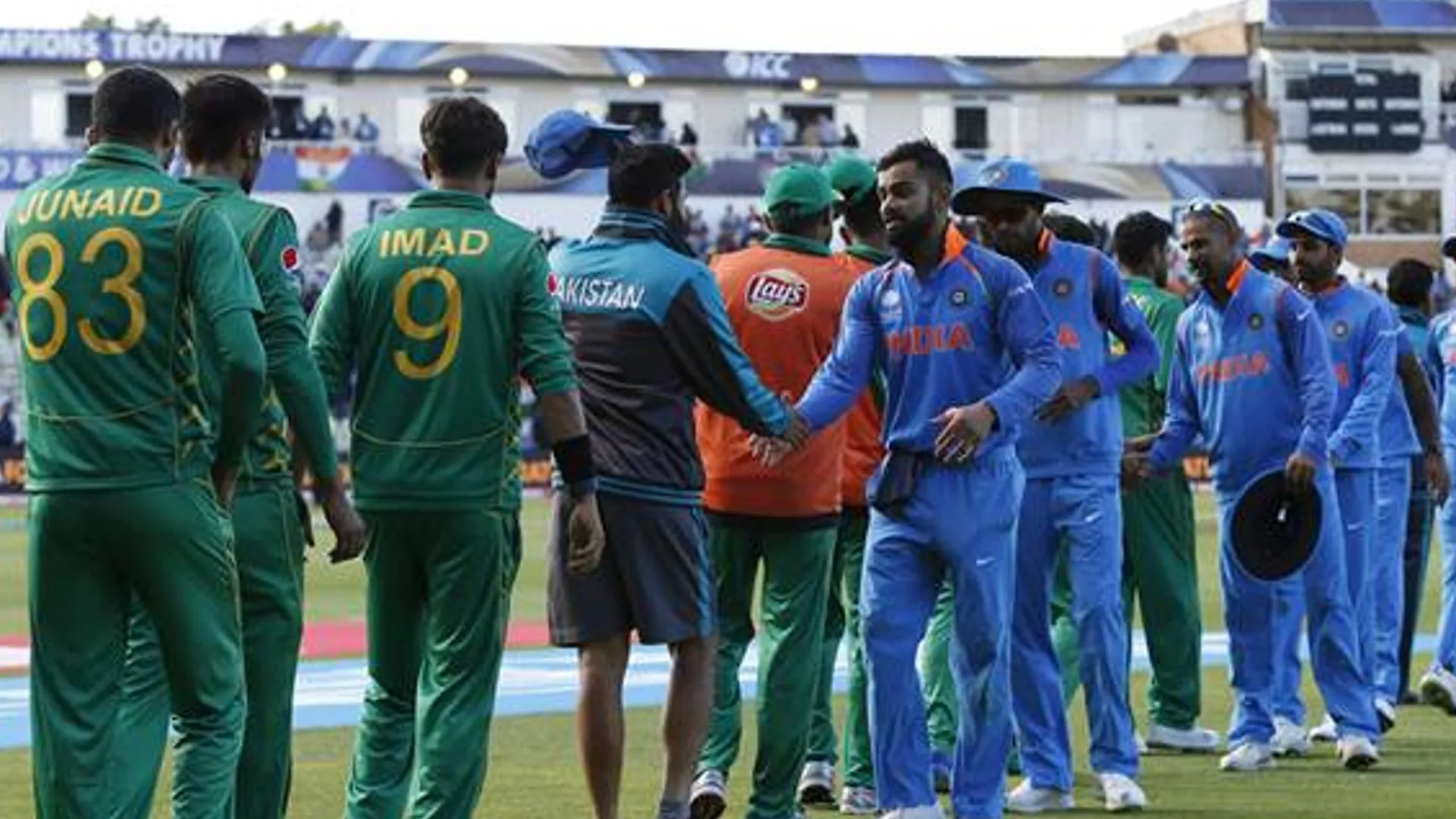 IND vs PAK