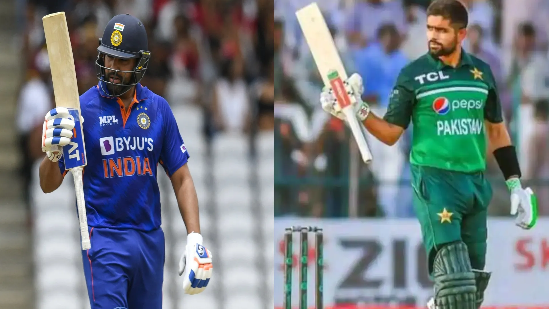 IND vs PAK 2022