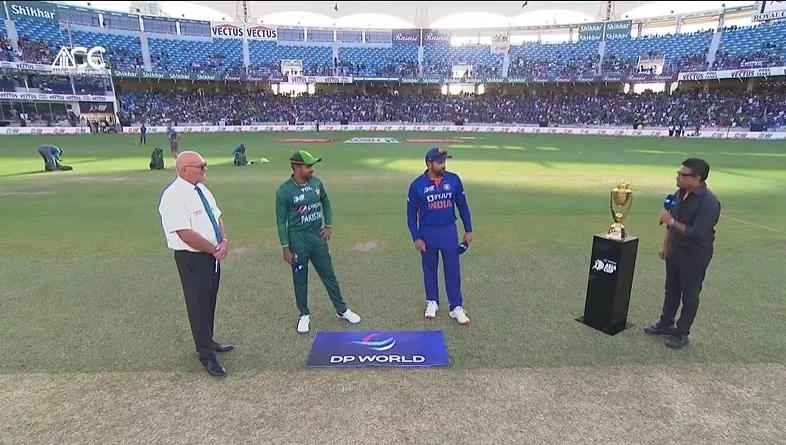 IND vs PAK - Toss Update Super 4 Asia Cup 2022