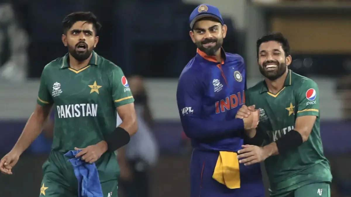 IND vs PAK