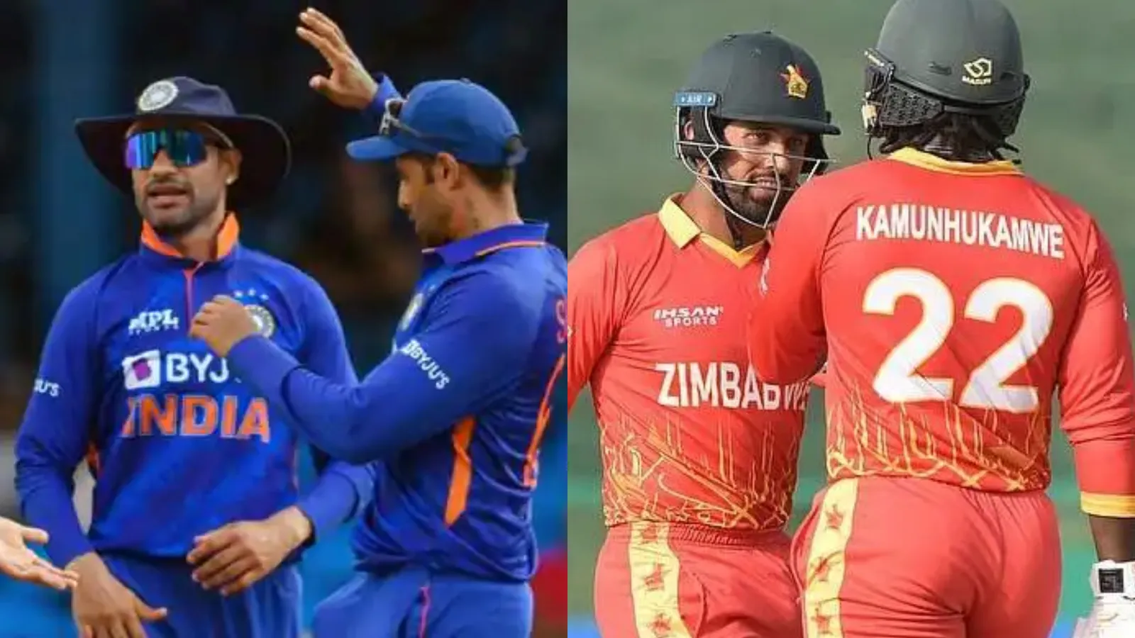 WI vs IND Series 2022