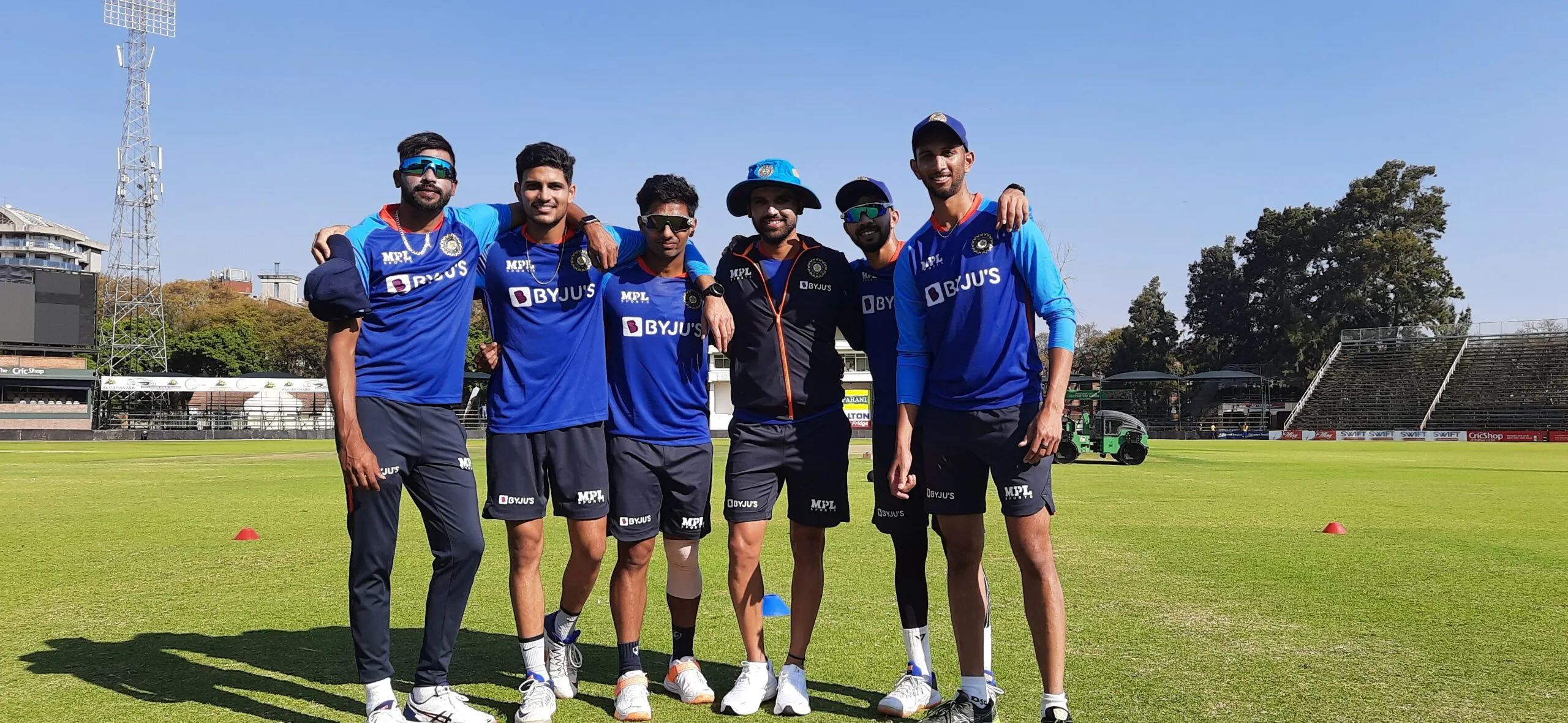 IND vs ZIM