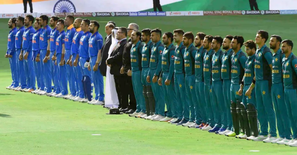 IND vs PAK