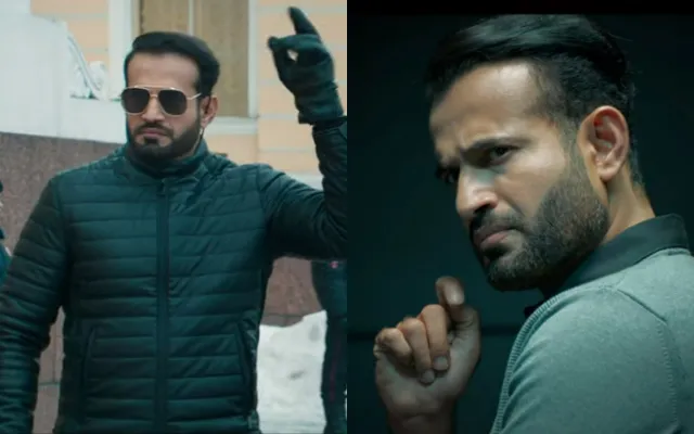 Irfan Pathan
